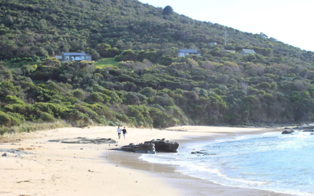 Points South By The Sea