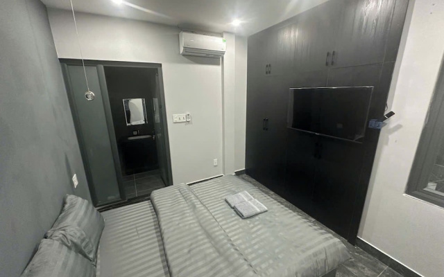 Dalat Central Stay – Guest Rooms – Da Lat