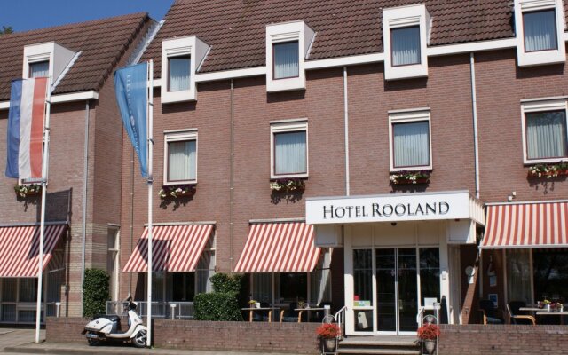 Fletcher Hotel-Restaurant Rooland