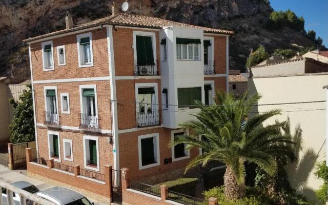 Apartamento Rural El Balcón