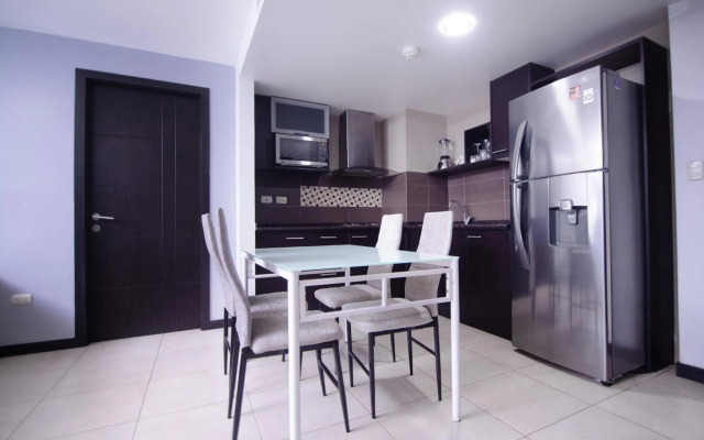 Suite Bellini IV 1, Puerto Santa Ana, Guayaquil