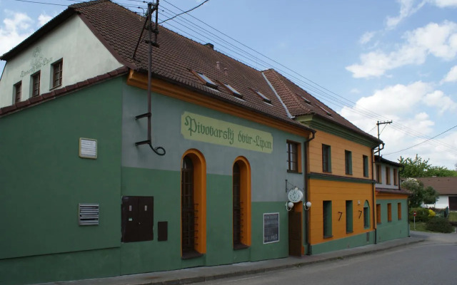 Pivovarský dvůr Lipan
