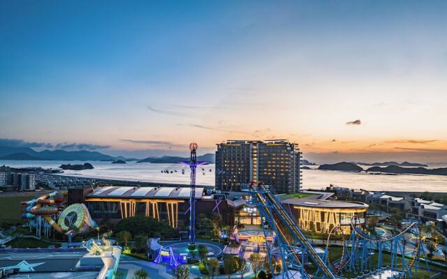 ZhouShan Poly Senbo Nature Park and Resort