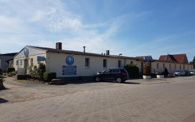 Die Kantine Wittenburg Zimmervermietung und Hostel