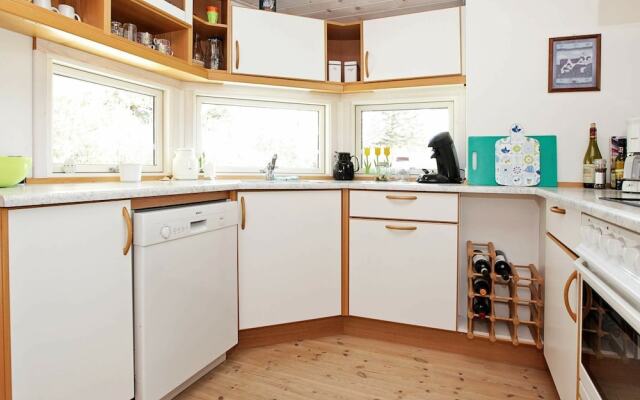 Magnificent Holiday Home in Tranekær With Sauna