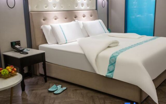 Xana Hotelle Hotel (Liaoyuan Railway Station Fuying Hospital)