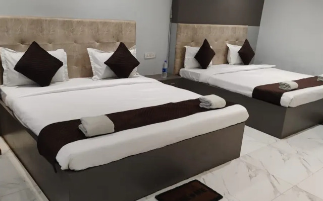 Hotel Shanti niketan by Nexottel