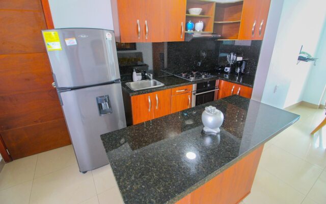 Apartamentos Ocean View Palmetto by BB