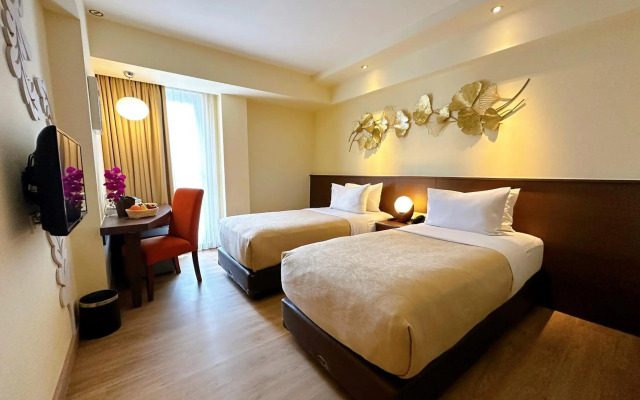 Atanaya Kuta Bali Hotel