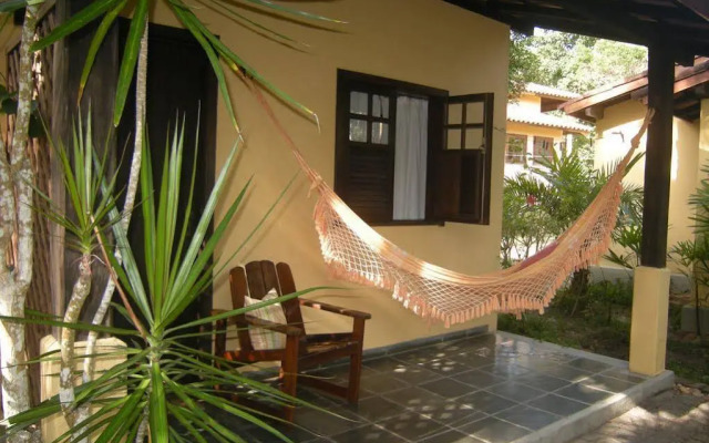 Pousada Porto do Meio