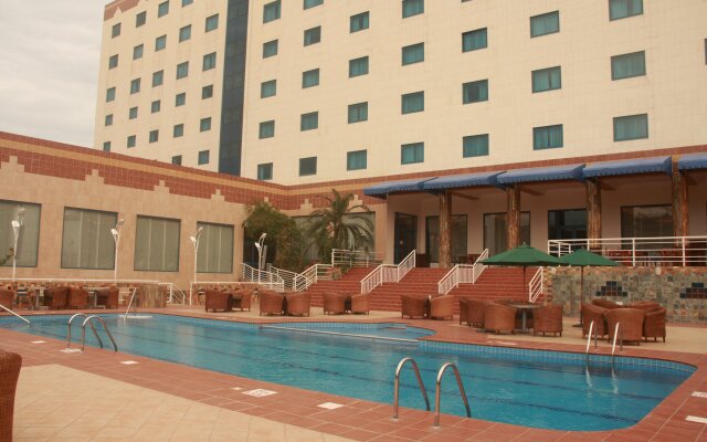 Holiday Inn Accra Airport, an IHG Hotel
