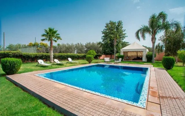 Villa d'Ourika 3