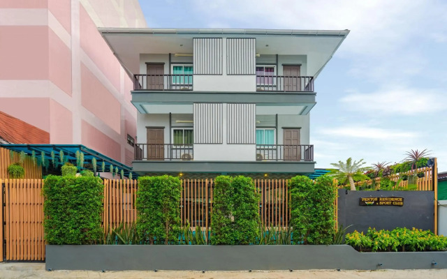 Penyos Residence