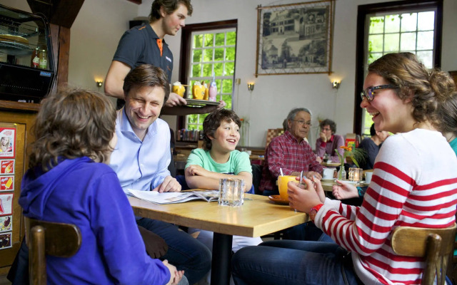 Stayokay Utrecht Bunnik - Hostel