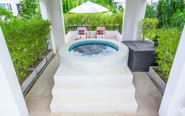 Premium Pool Villas Pattaya