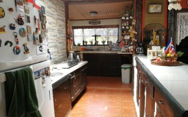 Habitación Rústica #1