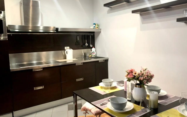 Апартаменты на улице Весенняя 13