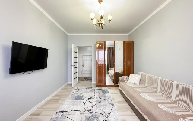 Apartments on Taumusha Zhumagalieva street 15K