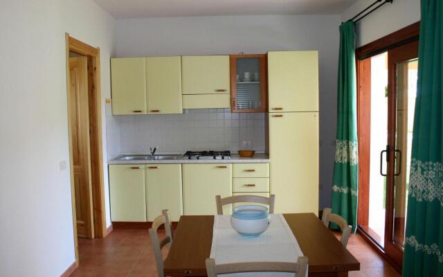 Apartment in Bageis with barbecue