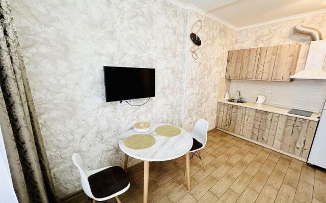 Апартаменты на улице Дальневосточная 108