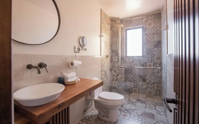 Suites Amanecer by Casa del Sótano
