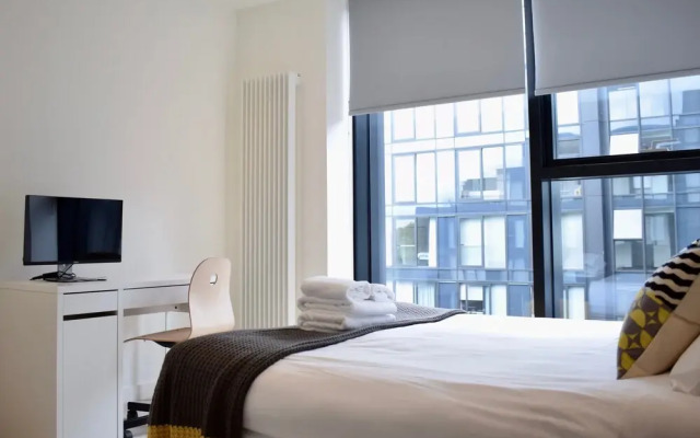 Quartermile Development 2 Bedroom Flat