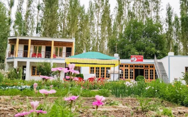 Ibex Guest House