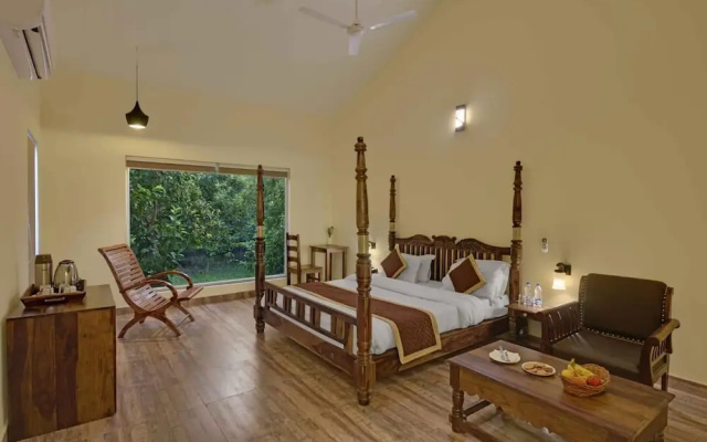 Ranthambore Tiger Inn Comfort Resort