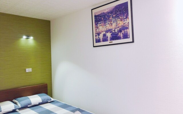 Nestle Tokyo Shinjuku Family House 102