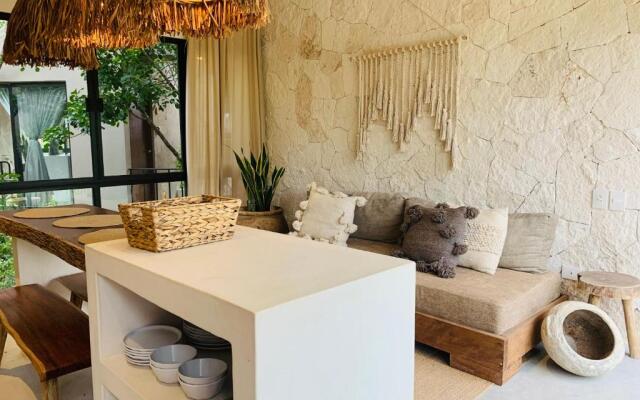Vida Tulum Boho Apartment 17 with DayPass Hotel Bardo