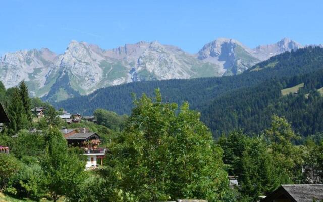 Appartement Le Grand-Bornand, 3 pièces, 6 personnes - FR-1-241-47