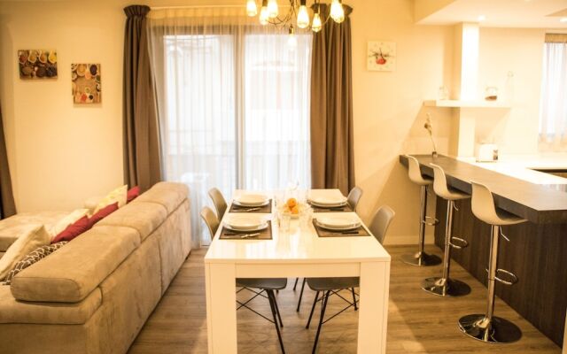 Luxury Msida Circle Apartment