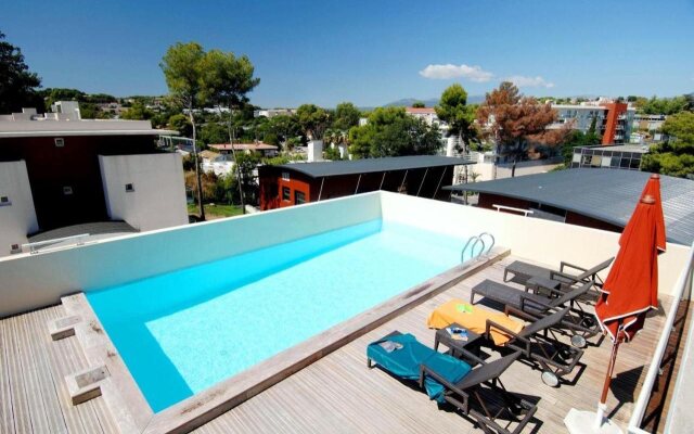 Appart Hotel Odalys City Antibes Olympe