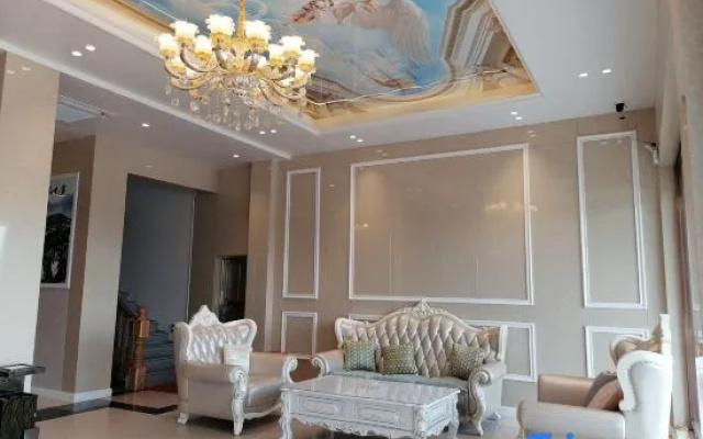 Wannian World Hotel