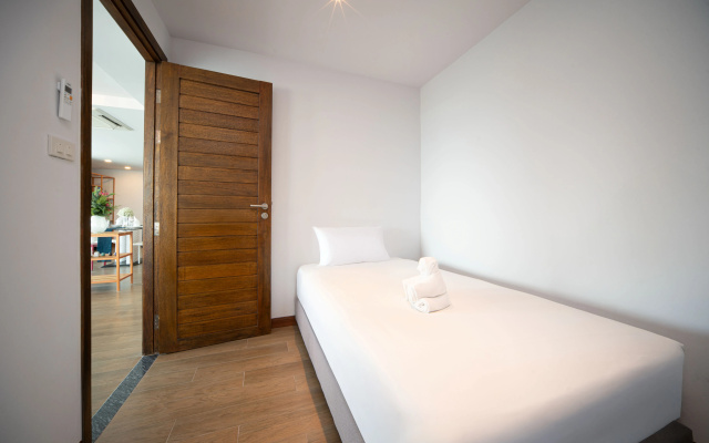 The Blue – Guest Rooms – Chalong