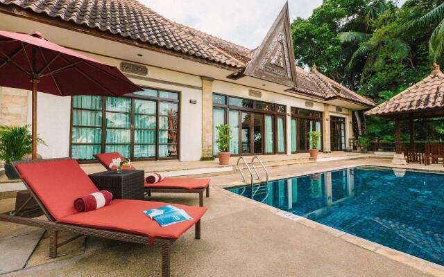 Indra Maya Pool Villas