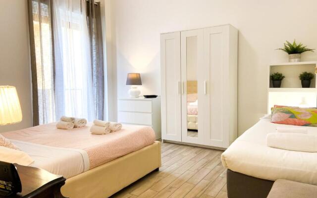 Butterfly Suite Rome