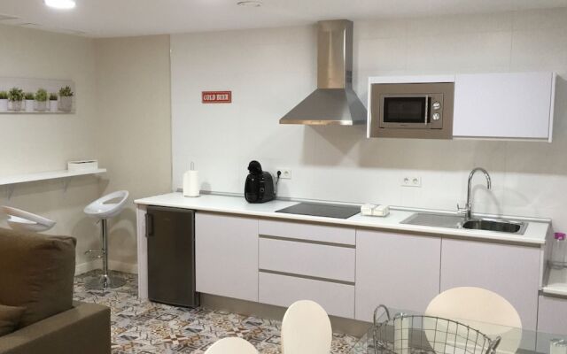 Loft Begonia Cordoba Estacion