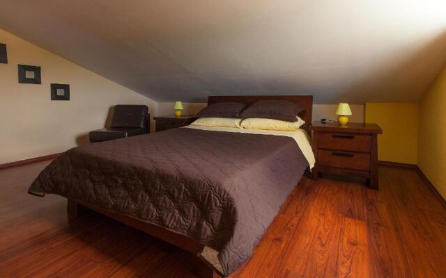 Apartments Villa Americana