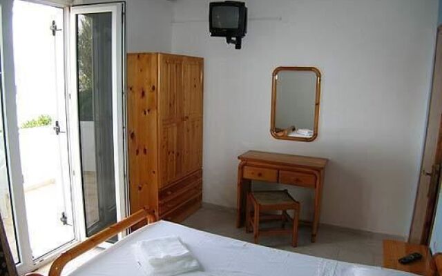 Thomatos Beach Apartments Fanari