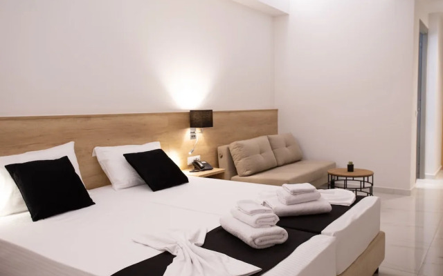 Marvel Deluxe Rooms