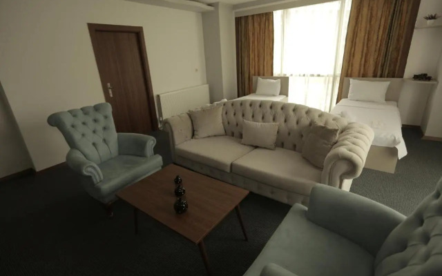 Tevetoglu Hotel