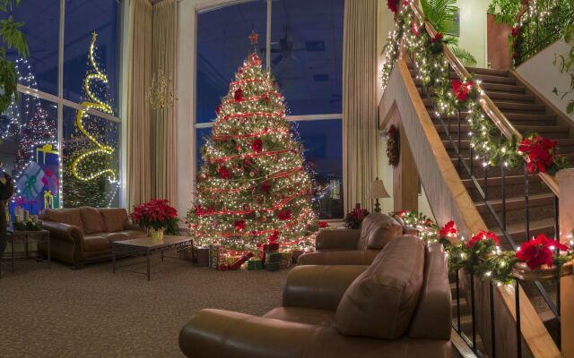 University Inn Academic Suites