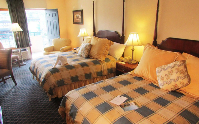 Arbors at Island Landing Hotel & Suites