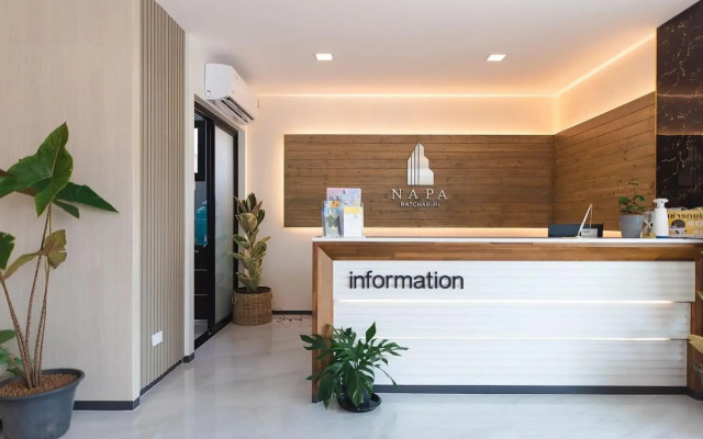 Napa hotel ratchaburi