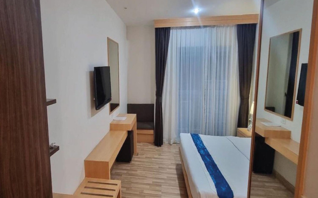 iCheck inn Central Patong – Guest Rooms – Phuket Town