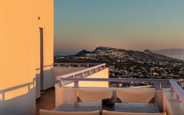 Arcobaleno Santorini