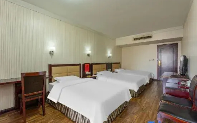 Xinhe Hotel in Yuanjiang, Yiyang (near Dongting Lake Museum)
