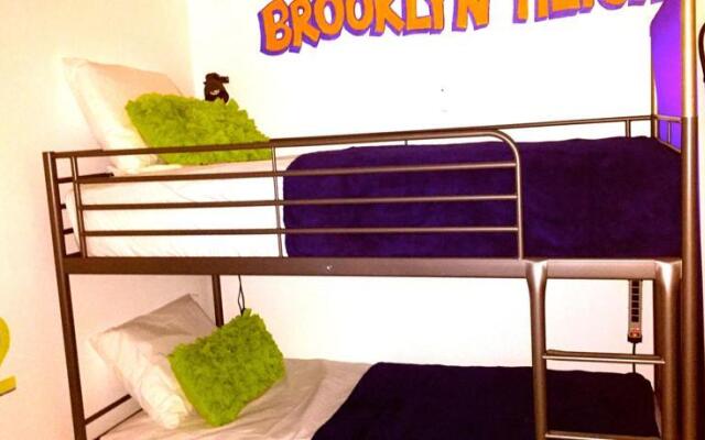 Brooklyn Houze Hostel