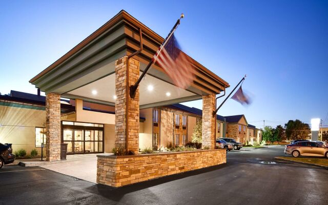 Best Western Maple City Inn